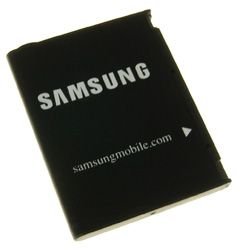 Festplatten: Samsung Akkublock mAh Li-Ion f�r SGH-D900