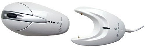 Elektronik und Foto: Anycom BTM 100 Bluetooth mini Mouse wei�