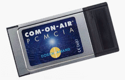 Camcorder: COM-ON-AIR VoIP NB Notebook-Paket