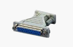 Drucker: equip: equip - Serieller (Maus-) Adapter DB9(F) <-
