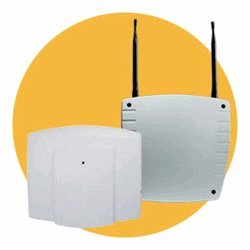 Digitalkameras: DECT - Outdoor Basisstation RFP 24
