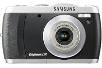 Samsung L80 Digital Camera [8.1MP, 3 x Optical Zoom, 2.5" LCD] With Leather Case
