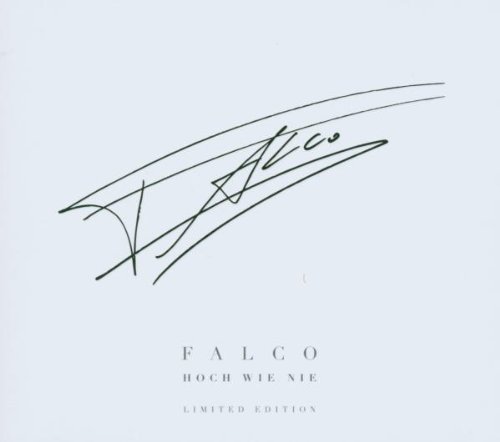 Falco - Hoch Wie Nie-Ltd. Digipac - Zortam Music