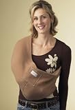 Hotslings Cappuccino Fleece Baby Carrier Size 4