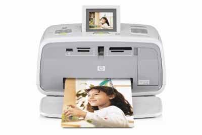 Heimkinosysteme: HP PhotoSmart A612 10x15 Fotodrucker USB Bluetooth Memory Cardslot PROJECT SPECIA