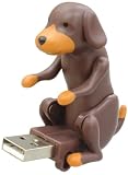 Humping Dog Black ハンピングドッグ USB フィギュア