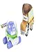 Pixar Cars Movie Moments: Buzz & Woody