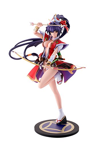 MON-SIEUR BOME COLLECTION NO. 19 鬼畜王ランス 山本五十六 (ノンスケールPVC塗装済み完成品)