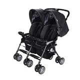 Combi Twin Savvy LX Black