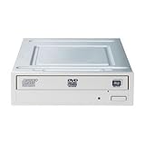 I-O DATA Serial ATA対応内蔵型18倍速スーパーマルチドライブ ホワイト DVR-ST18G