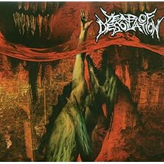 Year Of Desolation - Year Of Desolation