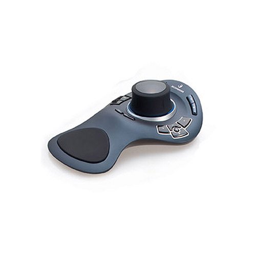 Zubeh&ouml;r: 3DConnexion SPACEEXPLORER USB Mouse