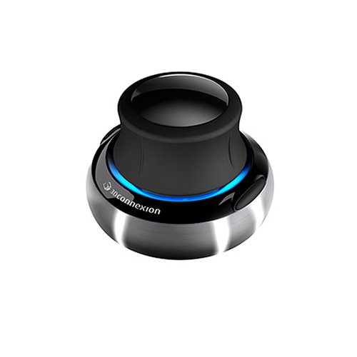 Zubeh&ouml;r: 3DConnexion Maus Space Navigator Professional