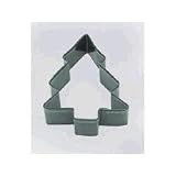 Christmas Decorated Silver tree White Christmas Tree - Green