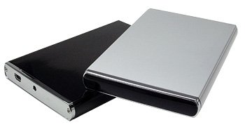 Zubeh&ouml;r: 120GB externe Festplatte Samsung HM120JC