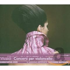Vivaldi: Concerti per violoncello I (Vivaldi Edition)