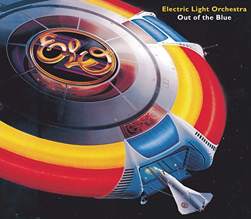 Elo - Out of the Blue: Deluxe Edition - Zortam Music