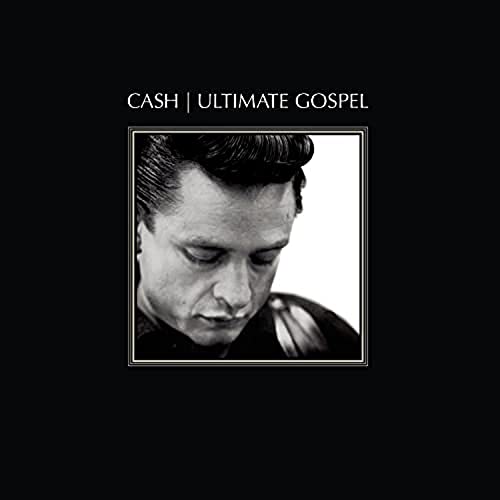 Cash: Ultimate Gospel by Johnny Cash album cover