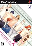 VitaminX(�ӥ��ߥ󥨥å���)(������) ��ŵ Amazon.co.jp���ꥸ�ʥ륷�ʥꥪ ���ߥ���ϯ��CD��mini�ӥ��ߥ���դ�