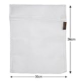 5 Net Washing Bags - Small size.