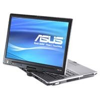Elektronik und Foto: ASUS R1F-K017T Tablet-PC Duo T7200 TFT 13.3 2 x 512 MB 120 GB DVD-Supermulti WLAN Bt WXPTE