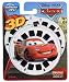 Disney movie CARS - ViewMaster 3 Reel Set