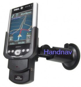 Computerzubehoer: XGPS Car-Kit - Dell Axim X50/X50V / X51/X51V
