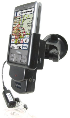 Computerzubehoer: XGPS Car-Kit TMC Fujitsu Siemens Loox n500/520/560