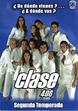 Clase 406 (Segunda Temporada)