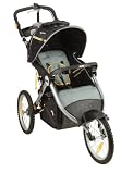 Jeep&reg; Overland Limited Jogging Stroller
