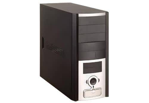 Q-TEC L-MD 400W BLACK