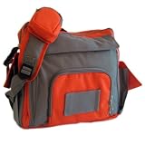 Minsari Diaper Bag Backpack - Ergonomic Design