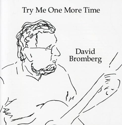 Try Me One More Time by David Bromberg album cover