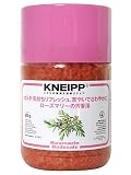 クナイプ バスソルトローズマリーの香り 500g
