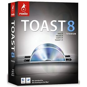 Roxio Toast 8 Titanium