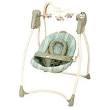 Graco Lovin Hug Easy Entry Open Top/Curved Frame Margo