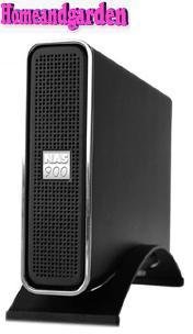 Heimkinosysteme: HAG Storage Festplatte 250 GB 16 MB Cache extern USB 2.0 und 10/100 MBit Ethernet ( Seagate / Maxtor inside )
