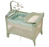 Graco Pack N Play w/Bassinet Margo