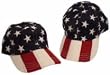 Stars & Stripes Baseball Cap