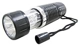 ヤザワ 6LEDストレッチライト LL47BK