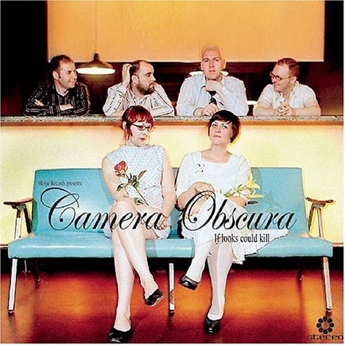 If Looks Could Kill by Camera Obscura album cover