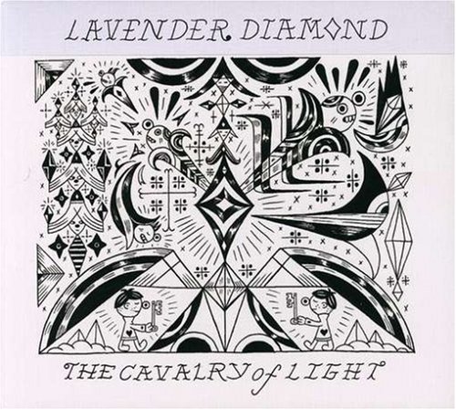 Cavalry of Light by Lavender Diamond album cover