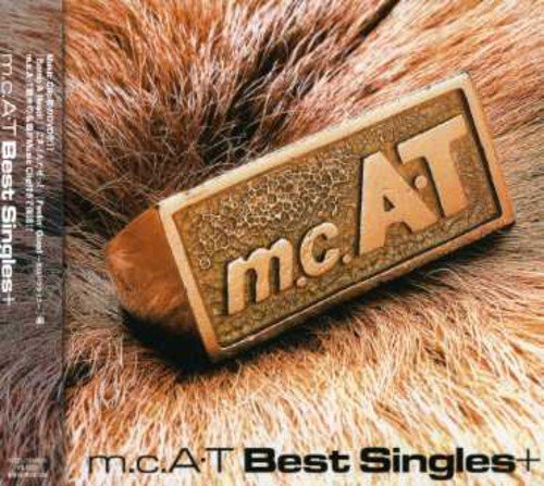 m.c.A��T Best Singles+(DVD��)