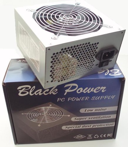 Projektoren: PC Netzteil 580W 120mm L�fter