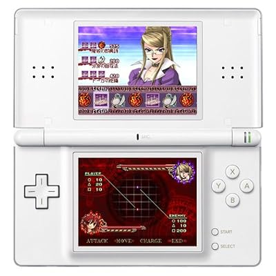 灼眼のシャナDS