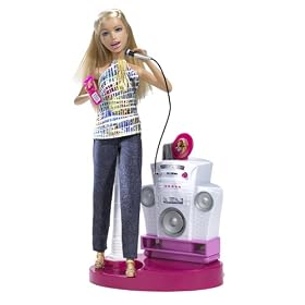 Barbie Chat Diva