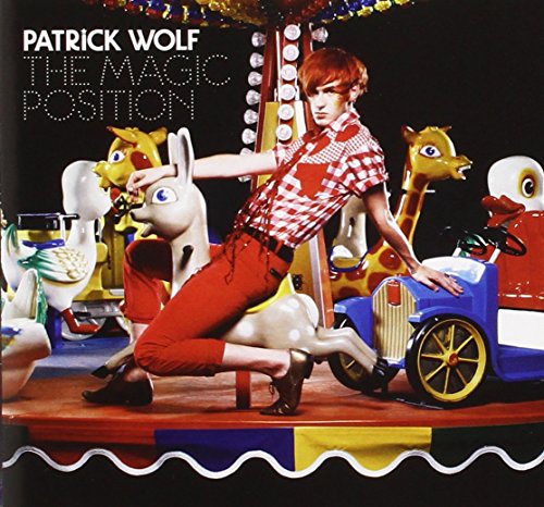 Magic Position by Patrick Wolf album cover