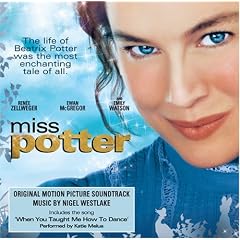 VA: Miss Potter (2007) OST