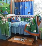 Freckles Spot the Dog Baby Bedding