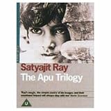 The Apu Trilogy (Pather Panchali, Aparajito, The World of Apu) [Region 2 Import]